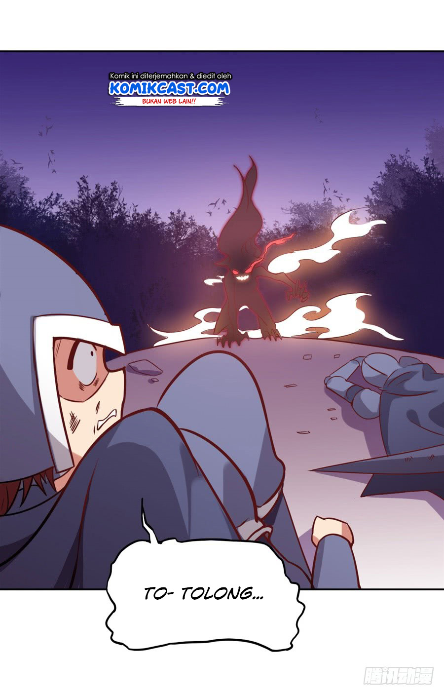 I Picked Up a Demon Lord as a Maid chapter 4